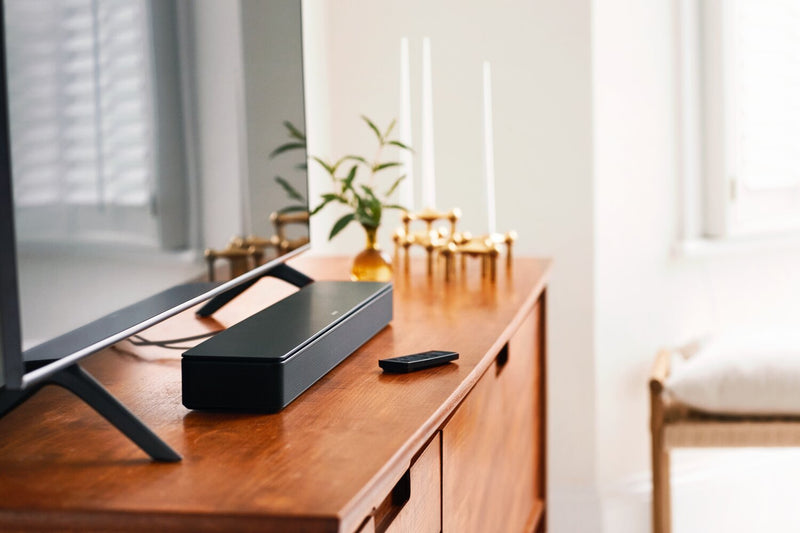 Barre de son intelligente 300 de Bose avec Bluetooth et commande vocale Alexa intégrée (300)