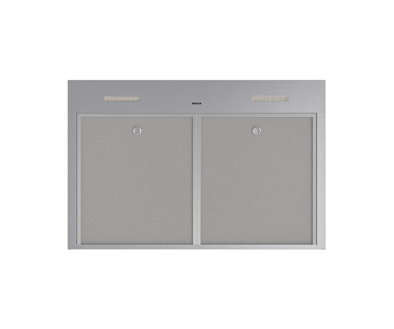 Hotte de cuisinière sous l’armoire Broan de série GLA2 de 30 po - GLA2303SS
