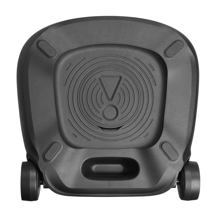 Haut-parleur de fête portatif de 400 W JBL PartyBox 520 avec cote de résistance aux éclaboussures IPX4 (JBLPARTYBOX520AM)