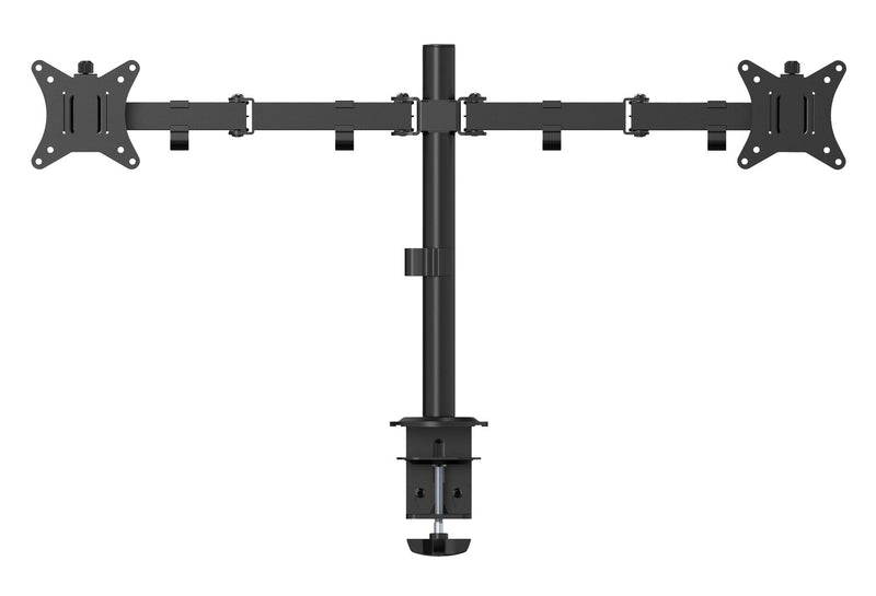 Support pour moniteur à bras double à profil bas Ultralink Performance pour écrans de 17 po à 32 po (ULPMALP2)
