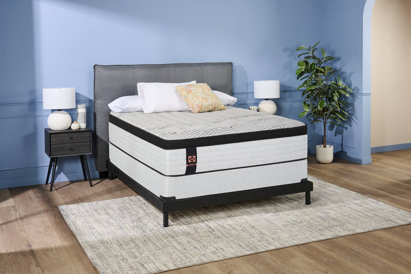 Sommier Collection Cuivre de Sealy pour lit simple