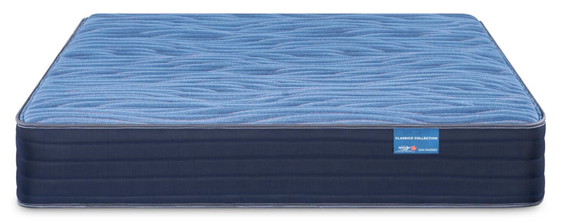 Matelas ferme à plateau régulier San Marino de Springwall pour très grand lit
