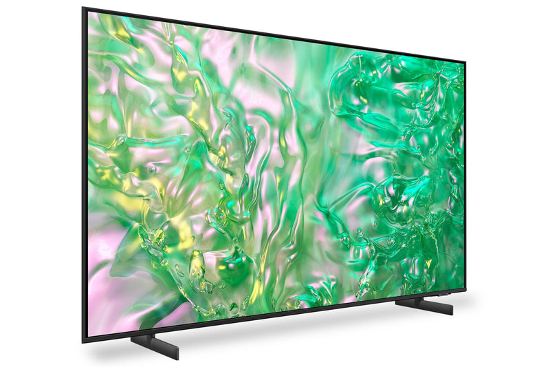 Téléviseur intelligent Samsung UHD 4K de 43 po à 60 Hz avec rétroéclairage périphérique, Dynamic Crystal Colour et HDR10+ (UN43DU8000FXZC)