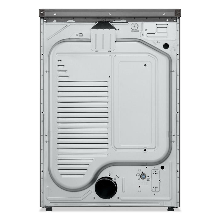 Sécheuse électrique intelligente LG à chargement frontal de 7,4 pi3 avec AI Sensor DryMC - acier graphite -  DLEX5800V