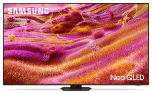 Téléviseur intelligent Neo QLED SAMSUNG QN90F UHD 4K de 75 po avec IA et système d’exploitation Tizen (QN75QN90FAFXZC) - modèle 2025