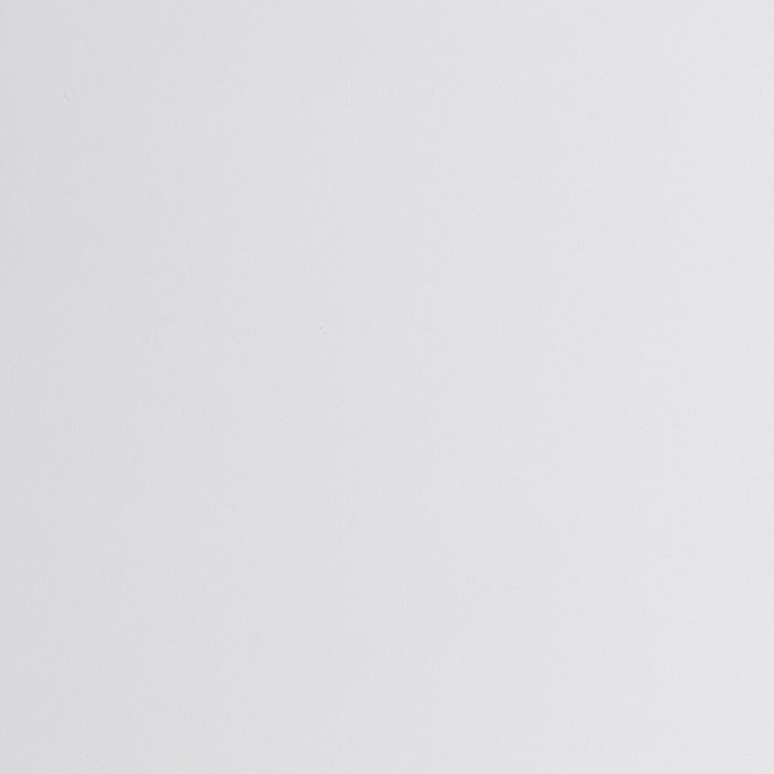 Table à café moderne Centennial de 48 po avec dessus relevable, rangement, tablette et roulettes - blanche