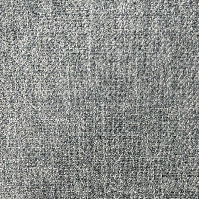 Sofa Valley de 83,5 po en tissu avec base et pattes en hévéa - gris