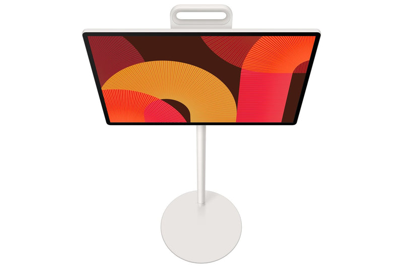 Écran tactile interactif mobile DEL Movingstyle LSM7F de SAMSUNG QHD de 27 po (UN27LSM7FAXXZC) - modèle 2025