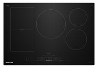  Surface de cuisson à induction KitchenAid de 30 po à 5 éléments - noire - KCIT730SBL