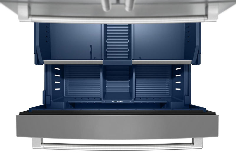 Réfrigérateur Maytag de 29 pi³ à portes françaises de 36 po – acier inoxydable – MRMF5436TZ