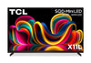 Téléviseur intelligent SQD Mini DEL TCL X11L 4K de 75 po avec Google TV (75X11L) - modèle 2026
