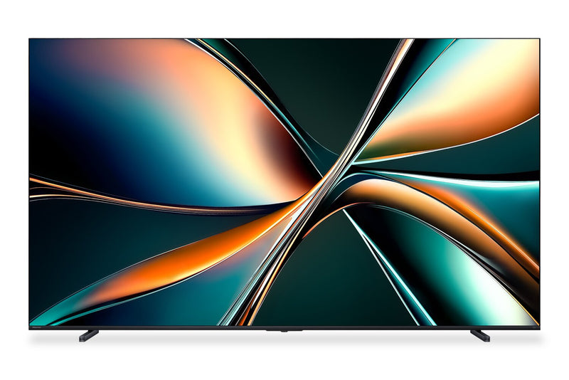 Téléviseur QLED à Mini DEL HISENSE U68QF UHD 4K de 100 po avec IA et Fire TV (100U68QF)