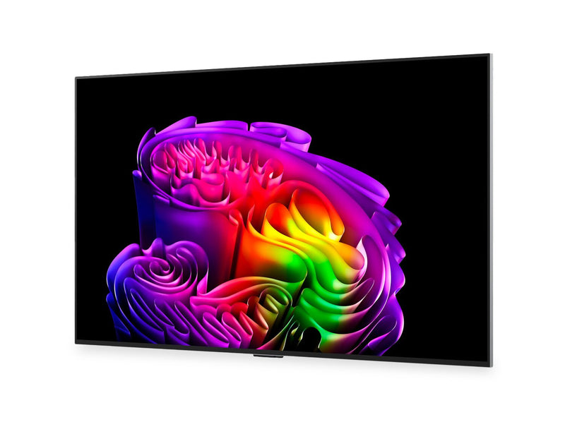 Téléviseur intelligent DELO LG G6 4K de 77 po avec webOS et support mural affleuré (OLED77G6WUA.ACC) - modèle 2026