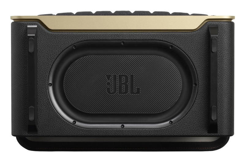 Haut-parleur connecté JBL Authentics 300 avec Bluetooth et Wi-Fi (JBLAUTH300BLKAM)