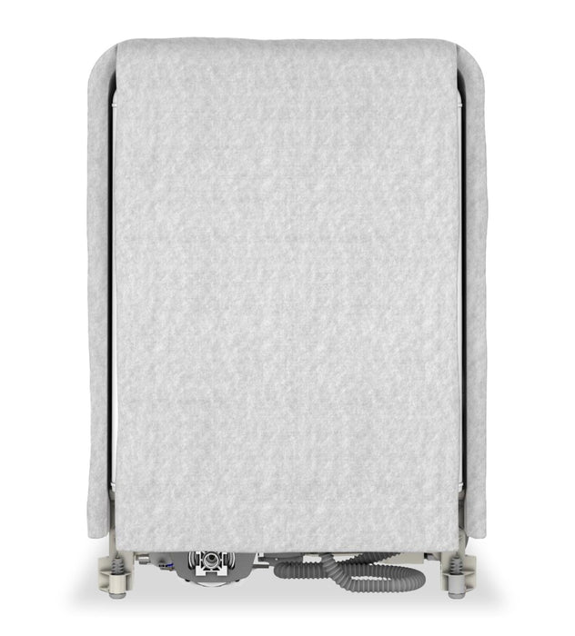 Lave-vaisselle encastré Maytag de 24 po et de 47 dBA avec commandes sur le dessus - blanc - MDPS7024SW