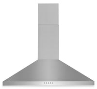 Hotte murale de 36 po de style auvent en acier inoxydable - FHWC3675LS