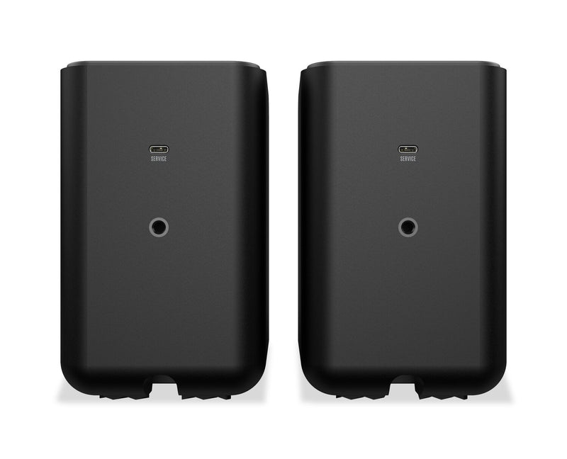 Haut-parleurs ambiophoniques sans fil de 50 W à 2.0 canaux KLIPSCH Flexus SURR 100 (XSURR100)