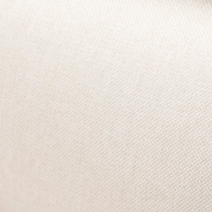 Fauteuil d’appoint à inclinaison par poussée Bree de 28,5 po en tissu d’apparence lin avec accoudoirs et pattes en bois - beige