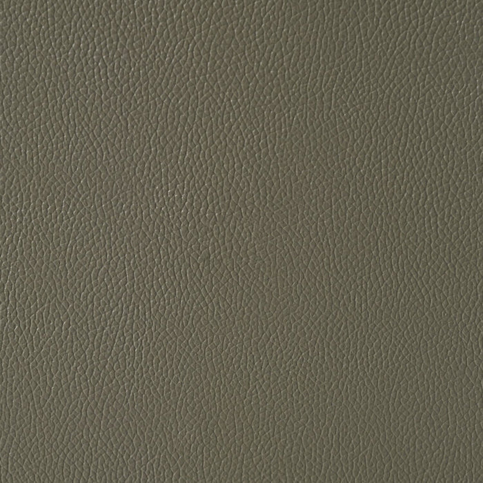 Sofa inclinable Matteo de 88 po en cuir véritable - gris Aviarah