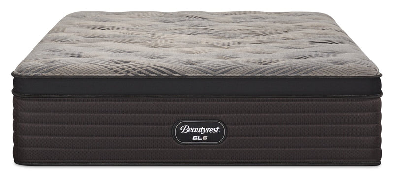 Matelas moyen à Euro-plateau GL6 de Beautyrest pour lit double