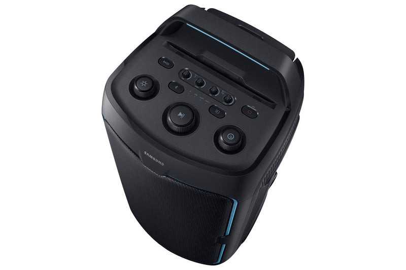 Tour de son portative MX-ST de SAMSUNG cotée IPX4 pour la résistance aux éclaboussures (MX-ST50F/ZC)
