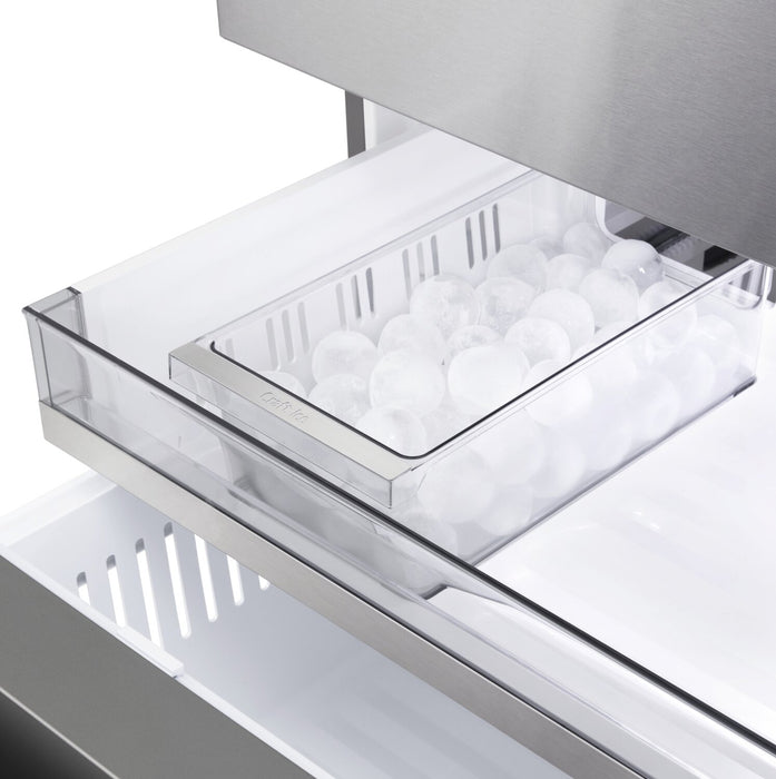 Réfrigérateur LG MAXMC à 4 portes de 29 pi³ et de 36 po à profondeur standard - LF29S9730S
