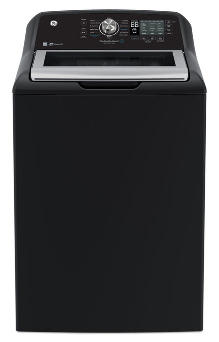 Laveuse GE à chargement par le haut de 5,3 pi³ avec système de lavage Infusor - gris diamant - GTW681BMRDG