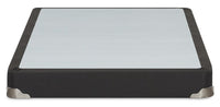  Sommier à profil bas Springwall Advance pour lit double - noir