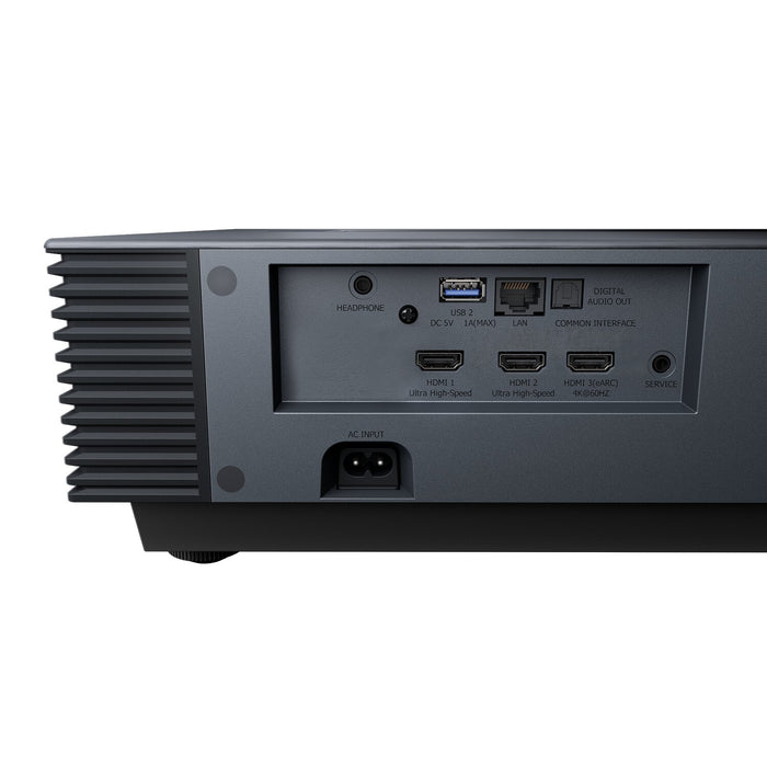 Projecteur cinéma laser TriChroma PX3-Pro de Hisense 4K de 80 po à 150 po