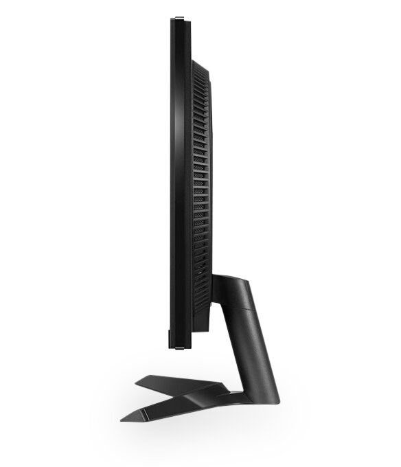  Moniteur de jeu IPS UltraGearMC de LG Full HD à 180 Hz et à 1 ms (GàG) avec HDR10 (24GS60F-B) 
