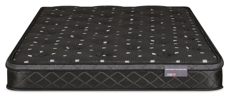 Matelas moyen à Euro-plateau Advance Regatta de Springwall pour grand lit 