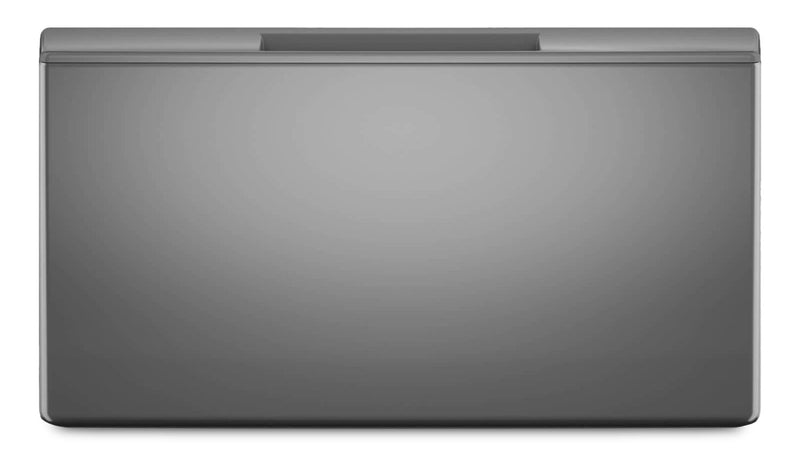 Piédestal avec rangement Whirlpool de 15,5 po pour laveuse et sécheuse à chargement frontal - WFP2715RR