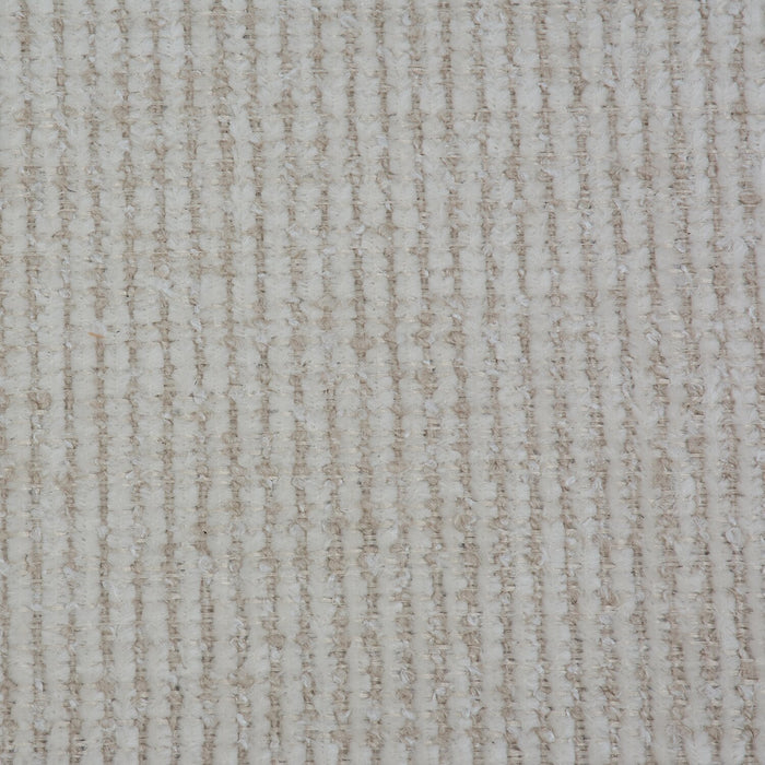 Causeuse Lainey de 65,35 po en tissu avec coussins de dossier amovibles - beige 