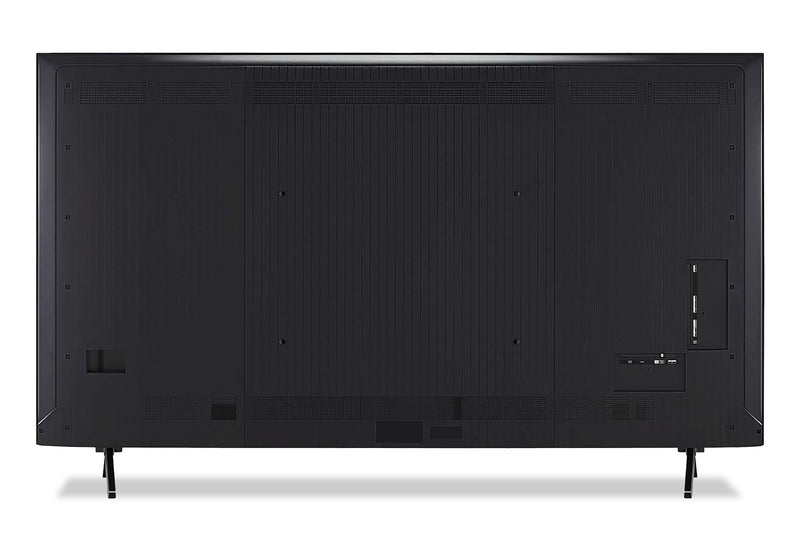Téléviseur intelligent Mini DEL LG QNED92 UHD 4K de 85 po avec webOS (85QNED92AUA.ACCQ) - modèle 2025