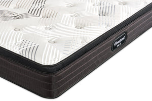 Matelas ferme à Euro-plateau GL2 de Beautyrest pour très grand lit