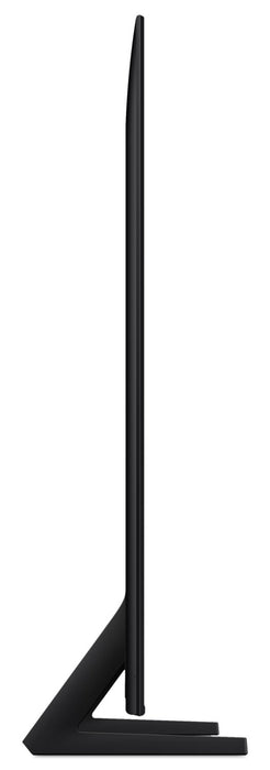 Téléviseur intelligent QLED SAMSUNG Q8F UHD 4K de 43 po avec IA et système d’exploitation Tizen (QN43Q8FAAFXZC) - modèle 2025