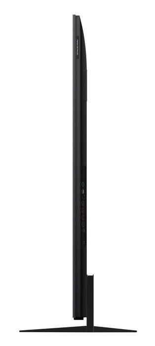 Téléviseur intelligent QLED Mini DEL TCL QD QM7K UHD 4K de 85 po avec Google TVMC (85QM7K) - modèle 2025