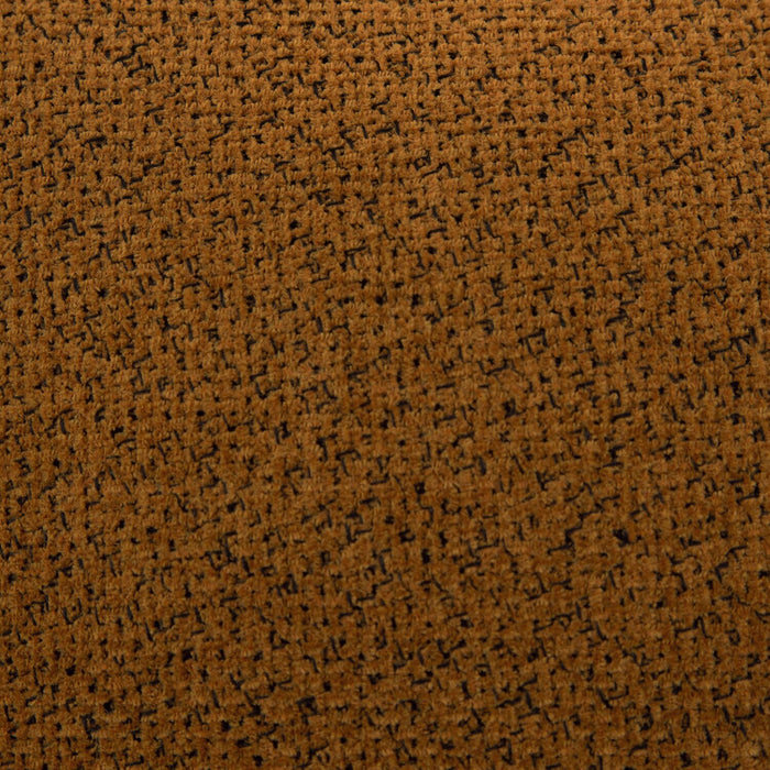 Causeuse Tofino pour la terrasse à l’extérieur - osier en résine, résistant aux rayons UV et aux intempéries - verte, brune et noire