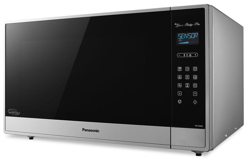 Four à micro-ondes de comptoir Panasonic de 2,2 pi3 - NNSE995SC
