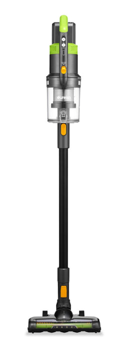 Aspirateur-balai sans fil RapidClean Pro de Eureka avec lumières avant à DEL - NEC285GR