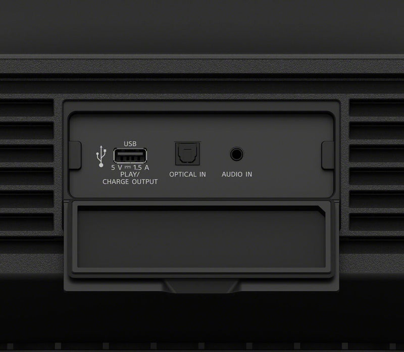 Haut-parleur de fête sans fil étanche à l’eau ULT Tower 10 de Sony