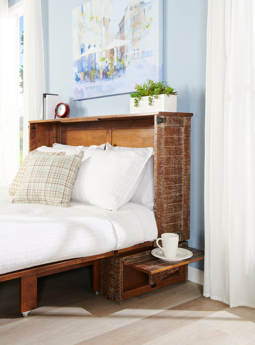 Armoire-lit Parker - taupe