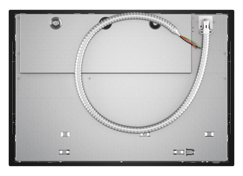 Surface de cuisson à induction KitchenAid de 30 po à 5 éléments - noire - KCIT730SBL