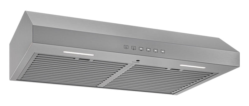 Hotte de cuisinière sous l’armoire Broan de série GLA3 de 36 po - acier inoxydable - GLA3364SS