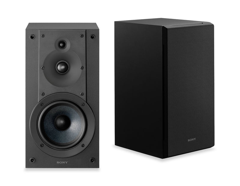 Haut-parleurs d’étagère CS de SONY de 100 W (SS-CS5M2)