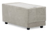Console modulaire Voyage en tissu - Beige