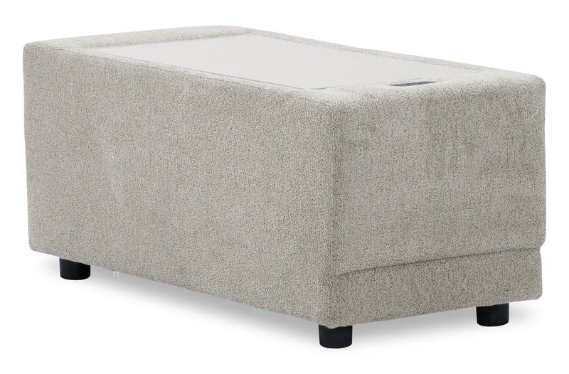 Console modulaire Voyage en tissu - Beige