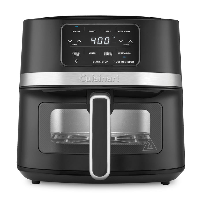 Friteuse à air Cuisinart à panier de 4,5 pintes - AIR-160C