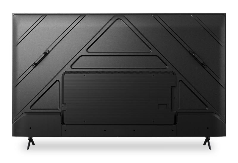 Téléviseur intelligent QLED Hisense UHD 4K de 85 po à 60 Hz avec HDR10+, Dolby VisionMC et Google TVMC (85QD6N)