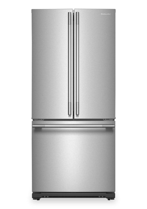Ensemble de 3 électroménagers KitchenAid pour la cuisine - acier inoxydable PrintShieldMC